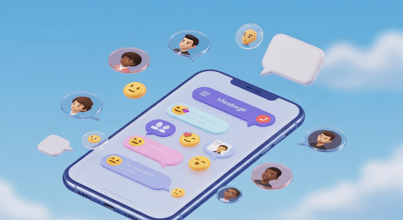 App chat & cộng đồng