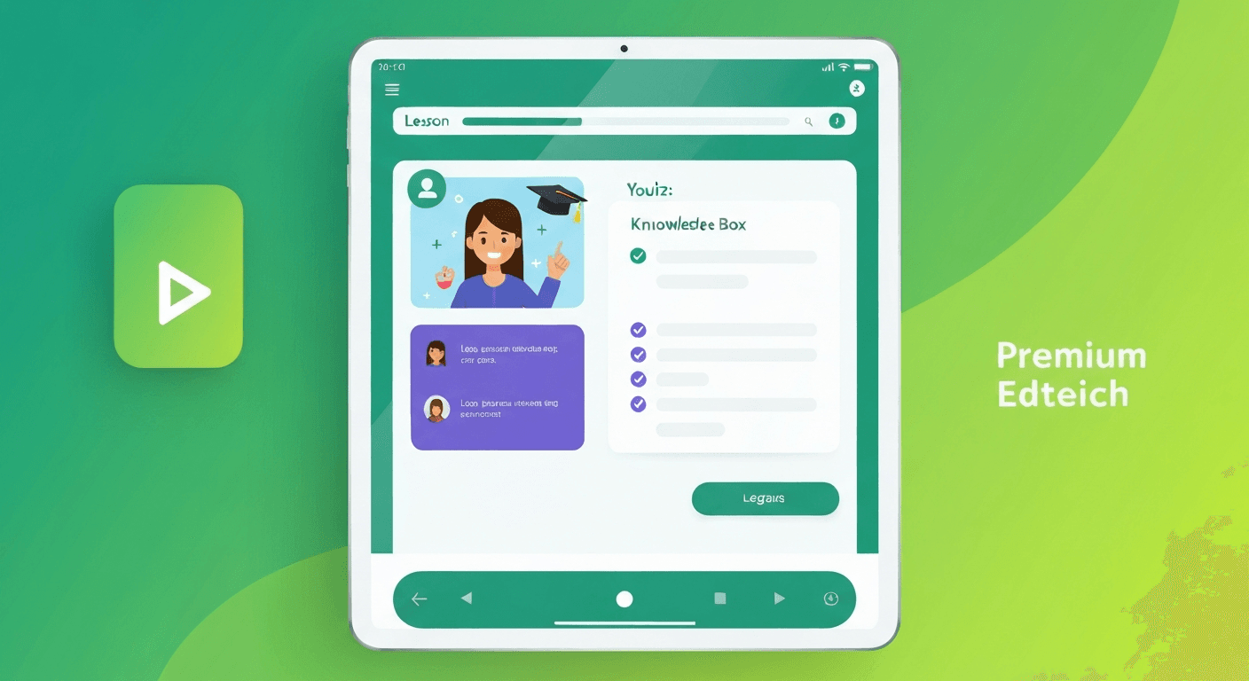 App học tập & dạy kèm
