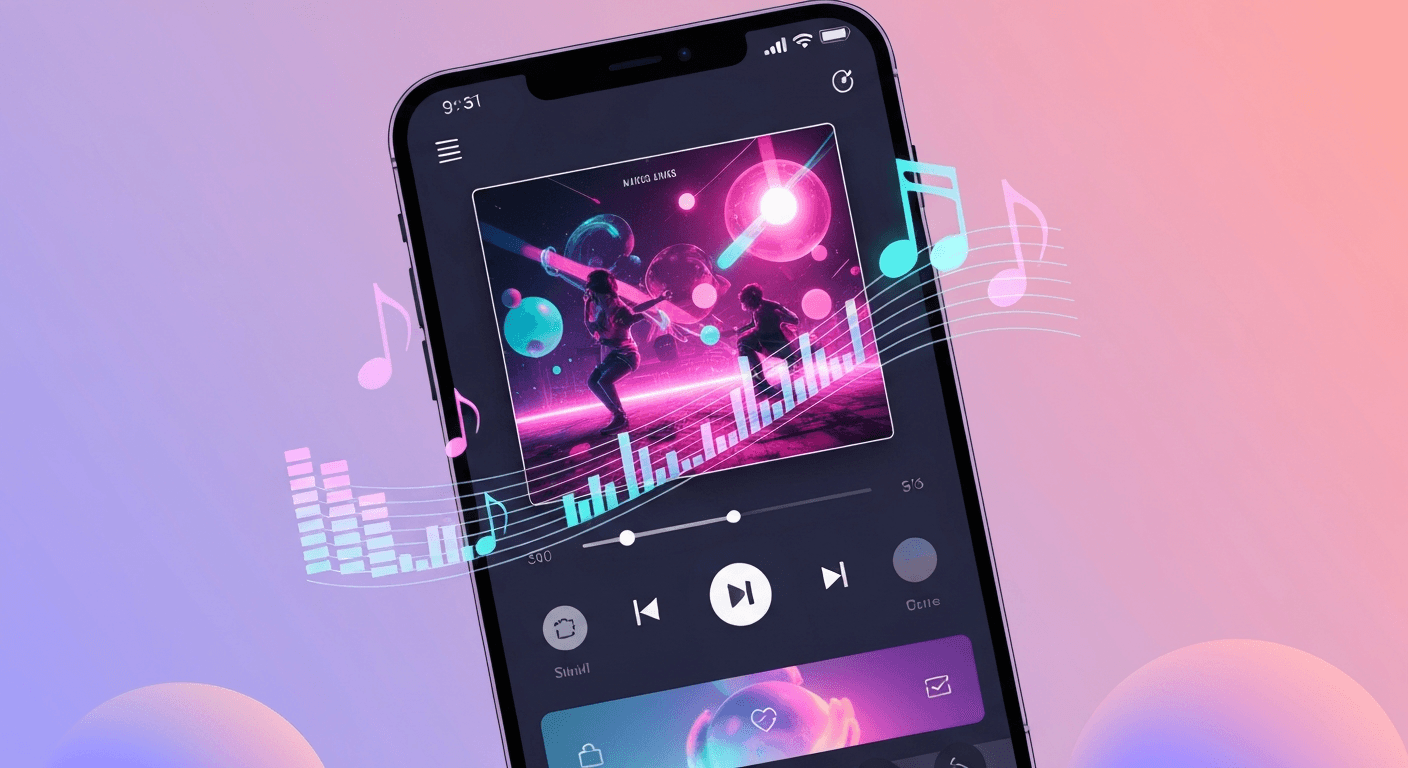 App nhạc & audio